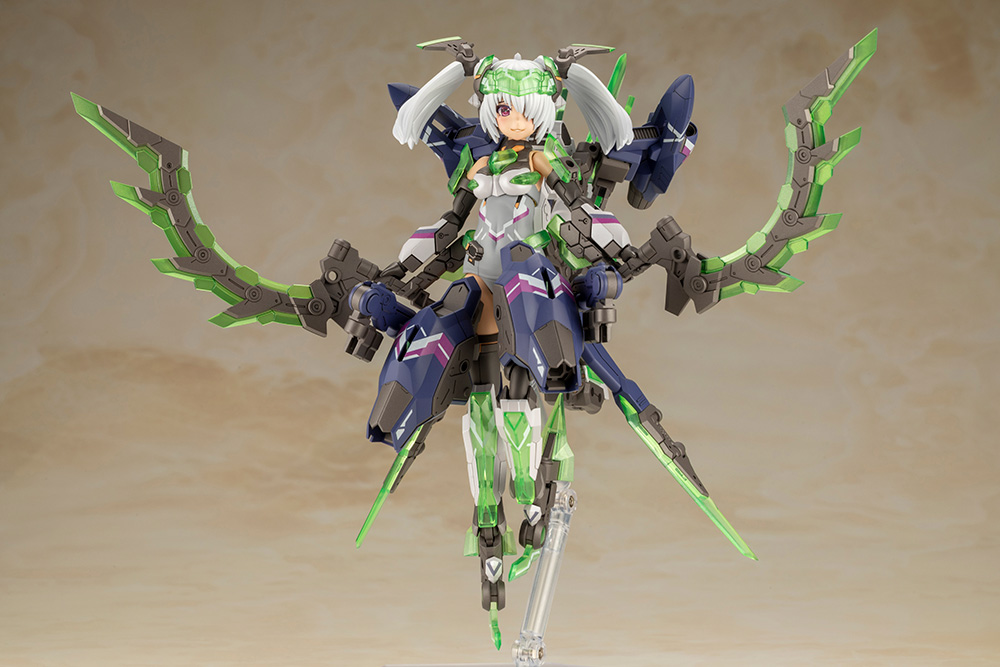 現貨] KOTOBUKIYA FAG骨裝機娘魔鷲康妮克絲- PRODUCT產/ 品/ 介/ 紹